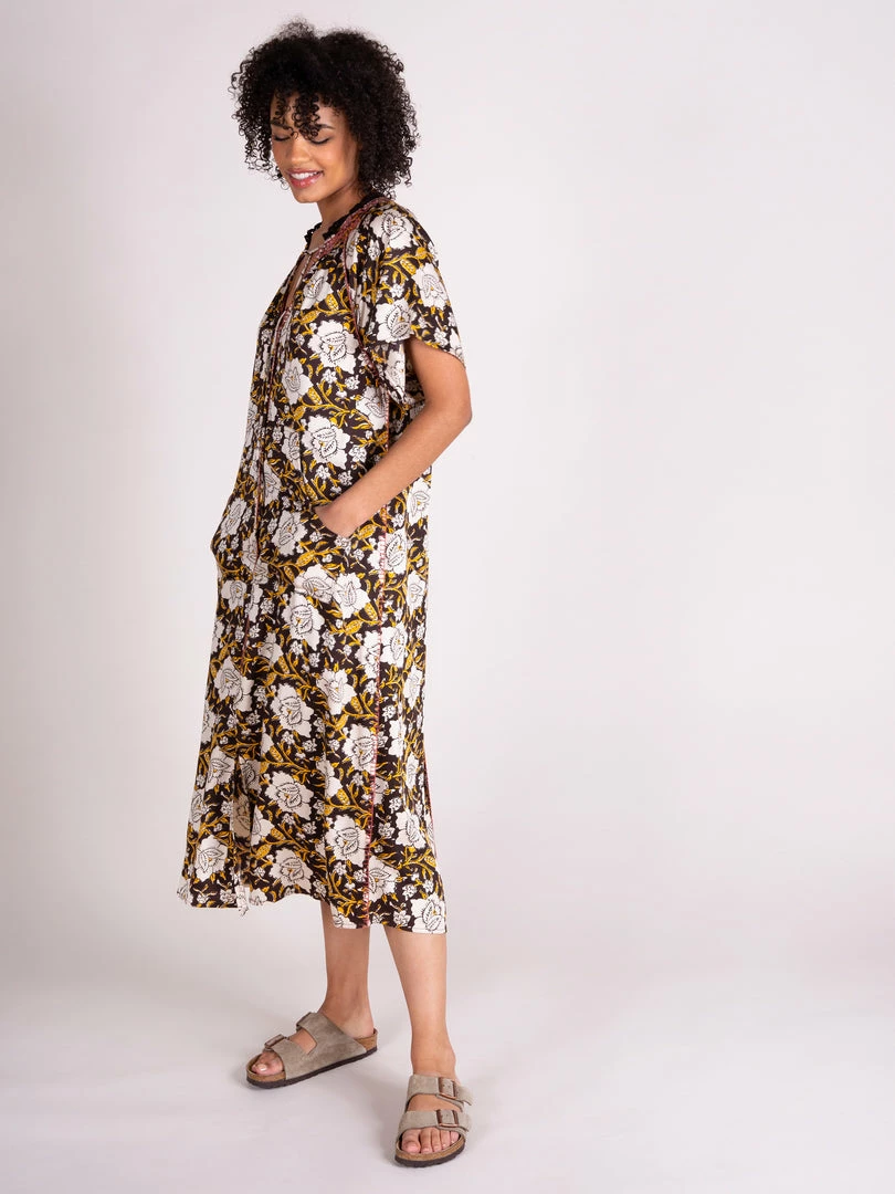 Natural Life Lorelai Midi Dress 8 Natural Life Lorelai Midi Dress