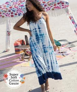 Natural Life Coco Midi Dress