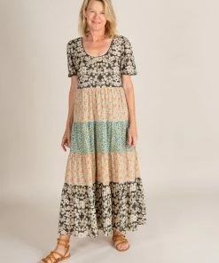 Natural Life Lucia Maxi Dress