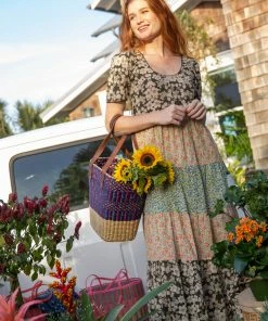 Natural Life Lucia Maxi Dress