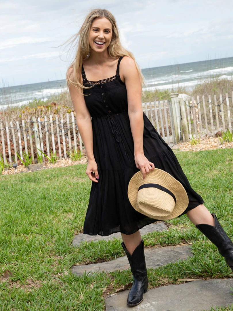 Natural Life Liliana Midi Dress NEW & TRENDING 6 Natural Life Liliana Midi Dress NEW & TRENDING