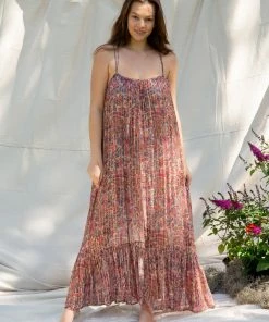 Natural Life NEW & TRENDING Alice Maxi Dress