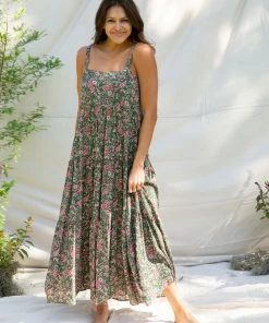 Natural Life Patricia Maxi Dress