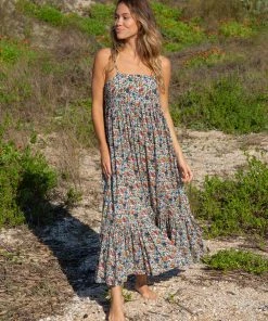 Natural Life Nina Midi Dress SUMMER SHOP