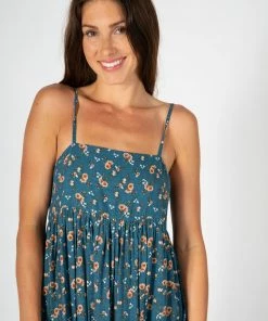 Natural Life Nina Midi Dress SUMMER SHOP
