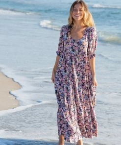 Natural Life Collette Maxi Dress