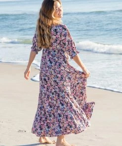 Natural Life Collette Maxi Dress