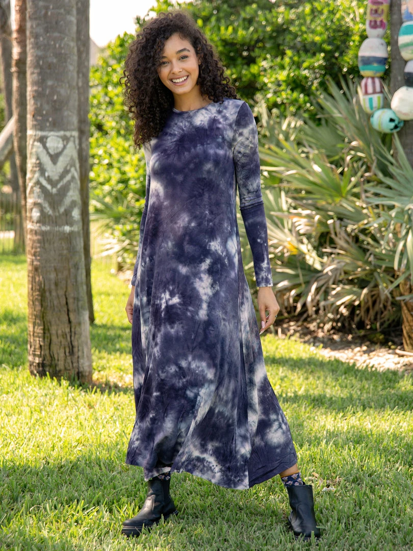 Natural Life Stevie Knit Tie-Dye Maxi 9 Natural Life Stevie Knit Tie-Dye Maxi