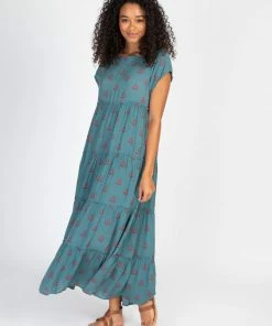 Natural Life CLOTHES Berkley Maxi Dress