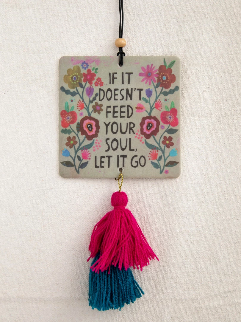 Natural Life Air Freshener CAR 16 Natural Life Air Freshener CAR