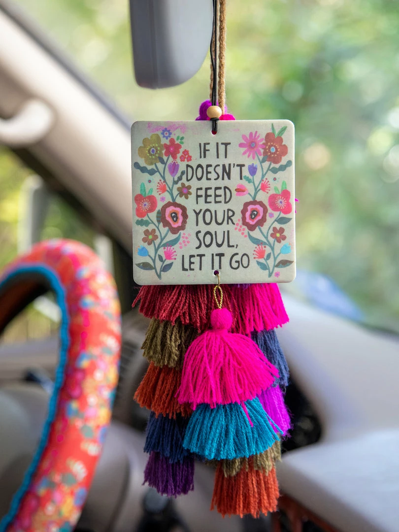 Natural Life Air Freshener CAR 17 Natural Life Air Freshener CAR