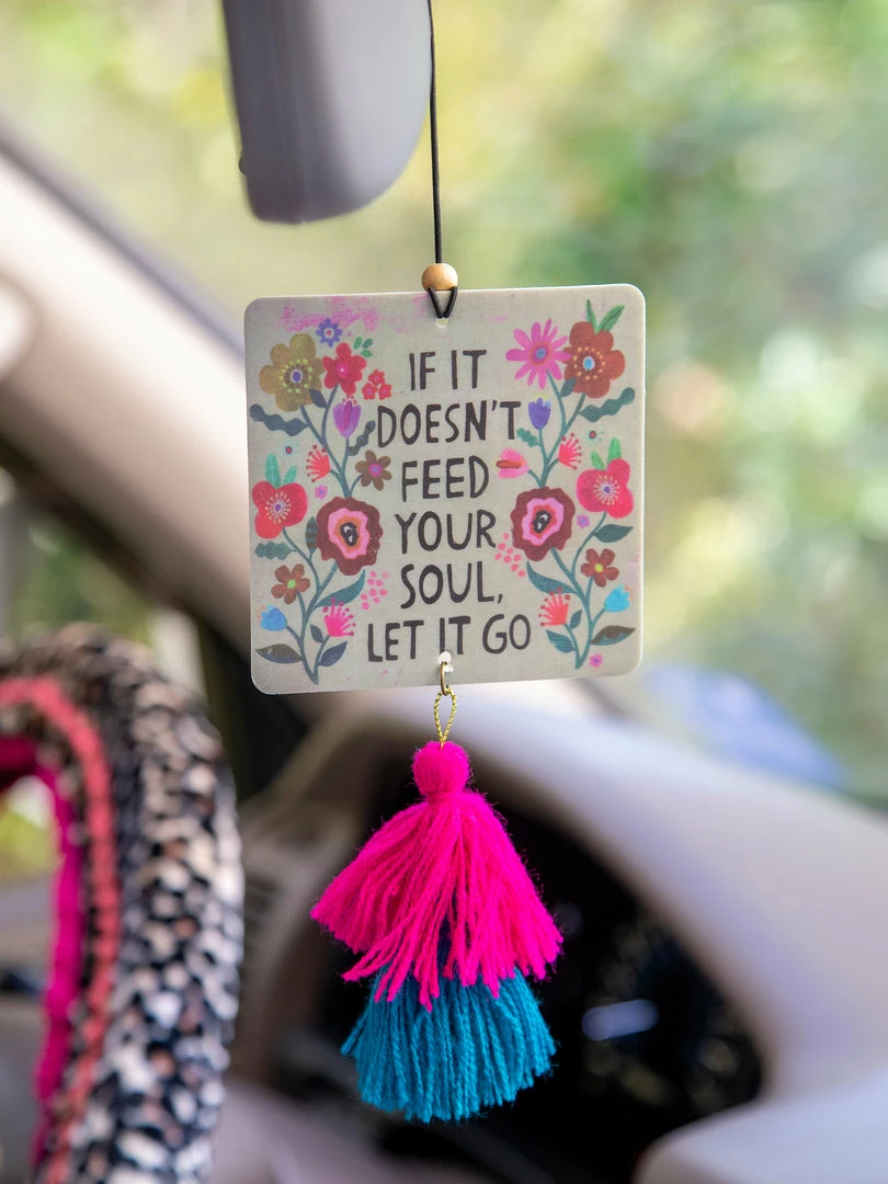 Natural Life Air Freshener CAR 15 Natural Life Air Freshener CAR