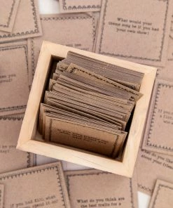 Natural Life Little Box Of Questions