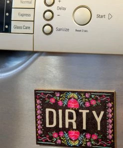 Natural Life HOME & LIVING Dishwasher Magnet