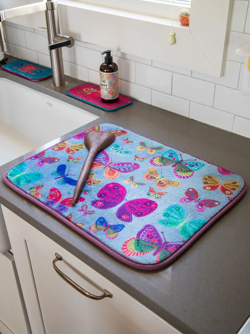 Natural Life Reversible Drying Mat Back In Stock 7 Natural Life Reversible Drying Mat Back In Stock