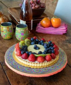 Natural Life Musical Cake Stand HOME & LIVING