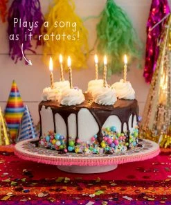 Natural Life Musical Cake Stand HOME & LIVING