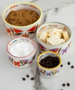 Natural Life HOME & LIVING Nesting Measuring Cups
