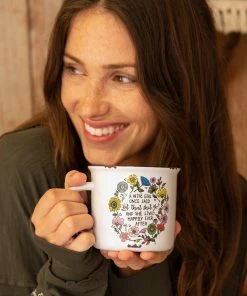 Natural Life Camp Mug