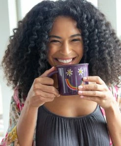 Natural Life Camp Mug