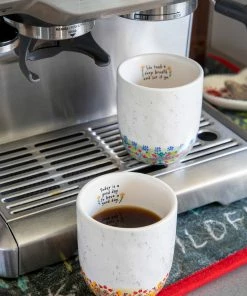 Natural Life Set Of 2 Tumbler Mugs