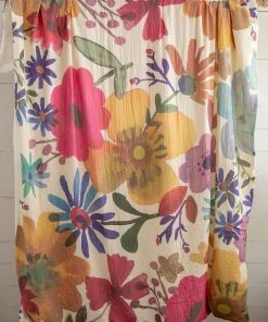 Natural Life Back To Campus Maia Gauze Duvet