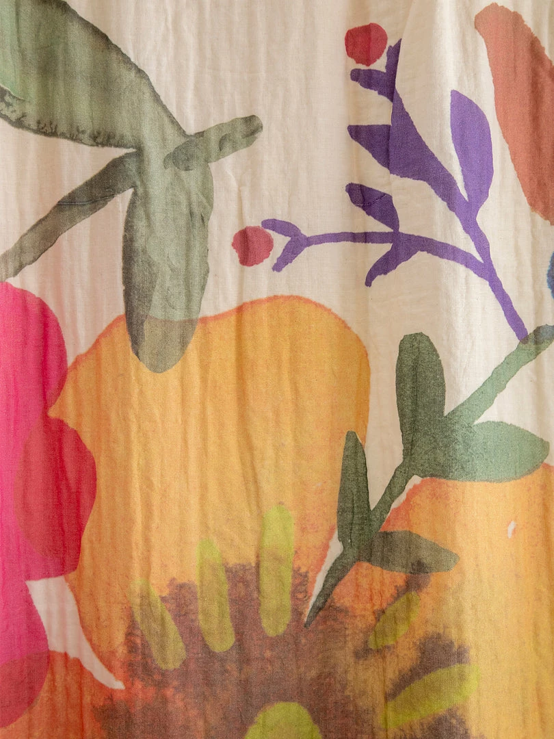 Natural Life Back To Campus Maia Gauze Duvet 5 Natural Life Back To Campus Maia Gauze Duvet