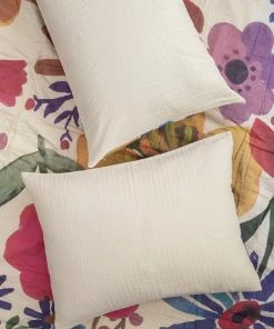 Natural Life Maia Gauze Shams