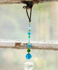 Natural Life Mini Sun Catcher CAR 8 Natural Life Mini Sun Catcher CAR