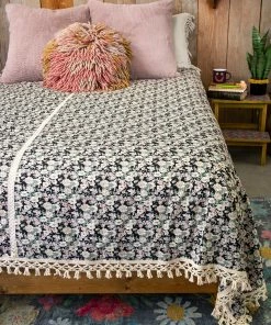 Natural Life Molly Rose Coverlet 13 Natural Life Molly Rose Coverlet
