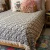 Natural Life Molly Rose Coverlet 1 Natural Life Molly Rose Coverlet