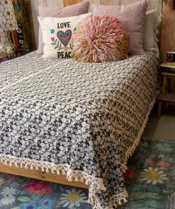 Natural Life Molly Rose Coverlet