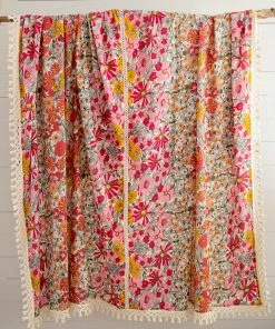 Natural Life Molly Rose Coverlet 15 Natural Life Molly Rose Coverlet