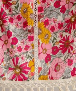 Natural Life Molly Rose Coverlet 16 Natural Life Molly Rose Coverlet