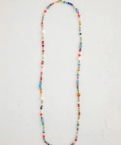 Natural Life ACCESSORIES Boho Beaded Necklace