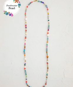 Natural Life ACCESSORIES Boho Beaded Necklace