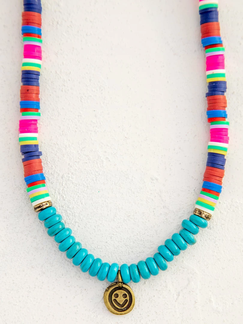 Natural Life SUMMER SHOP Stevie Neon Choker 3 Natural Life SUMMER SHOP Stevie Neon Choker