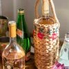 Natural Life HOME & LIVING Nantucket Wine Basket