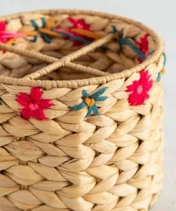 Natural Life Nantucket Utensil Caddy