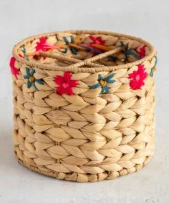 Natural Life Nantucket Utensil Caddy