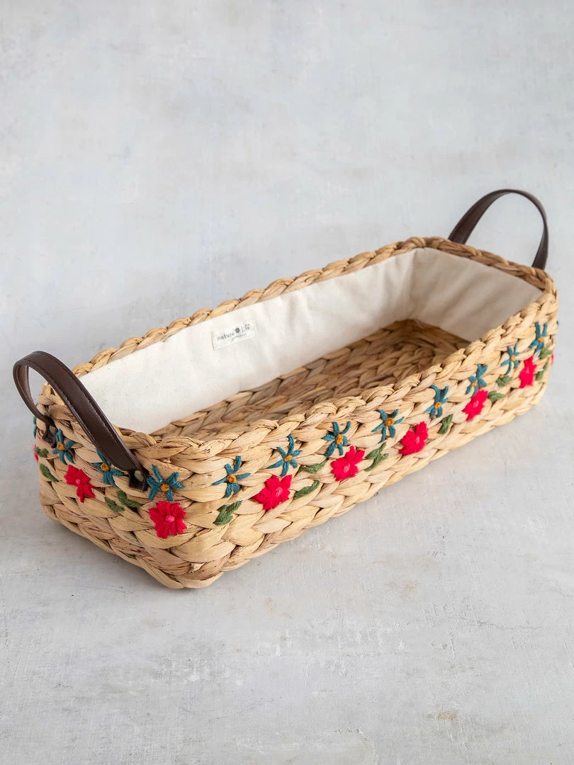 Natural Life Nantucket Bread Basket SUMMER SHOP 5 Natural Life Nantucket Bread Basket SUMMER SHOP