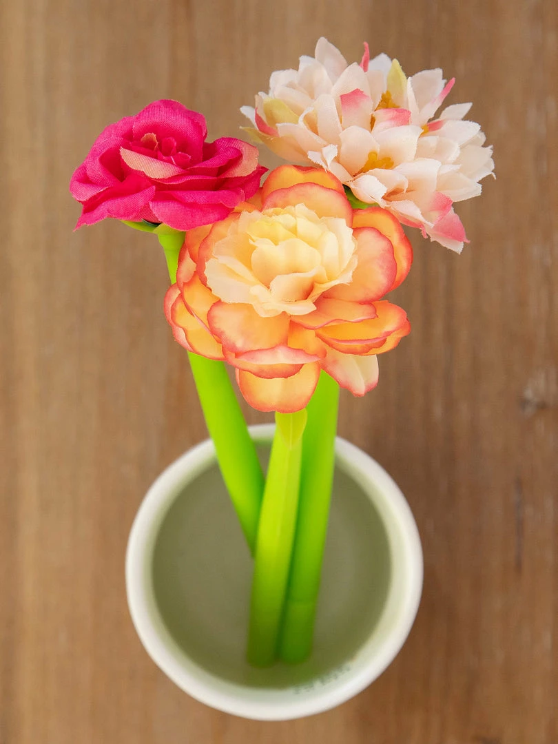 Natural Life Happy Gel Ink Pens Back To Campus 6 Natural Life Happy Gel Ink Pens Back To Campus