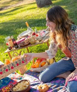 Natural Life Picnic-Table-In-A-Bag 14 Natural Life Picnic-Table-In-A-Bag