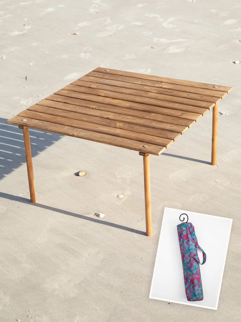 Natural Life Picnic-Table-In-A-Bag 3 Natural Life Picnic-Table-In-A-Bag