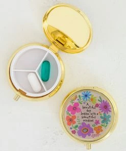 Natural Life Back To Campus Pill Box