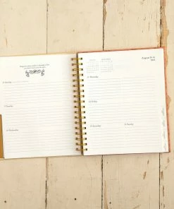 Natural Life 2022-23 17 Month Planner Gifts & Fun Things