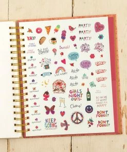 Natural Life 2022-23 17 Month Planner Gifts & Fun Things