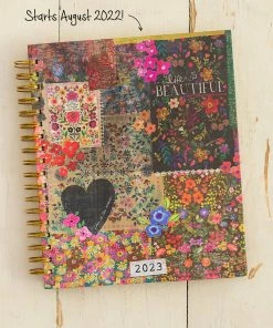 Natural Life 2022-23 17 Month Planner Gifts & Fun Things