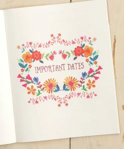 Natural Life NEW & TRENDING 2022-23 Monthly Academic Planner