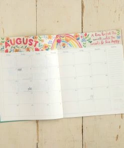 Natural Life NEW & TRENDING 2022-23 Monthly Academic Planner